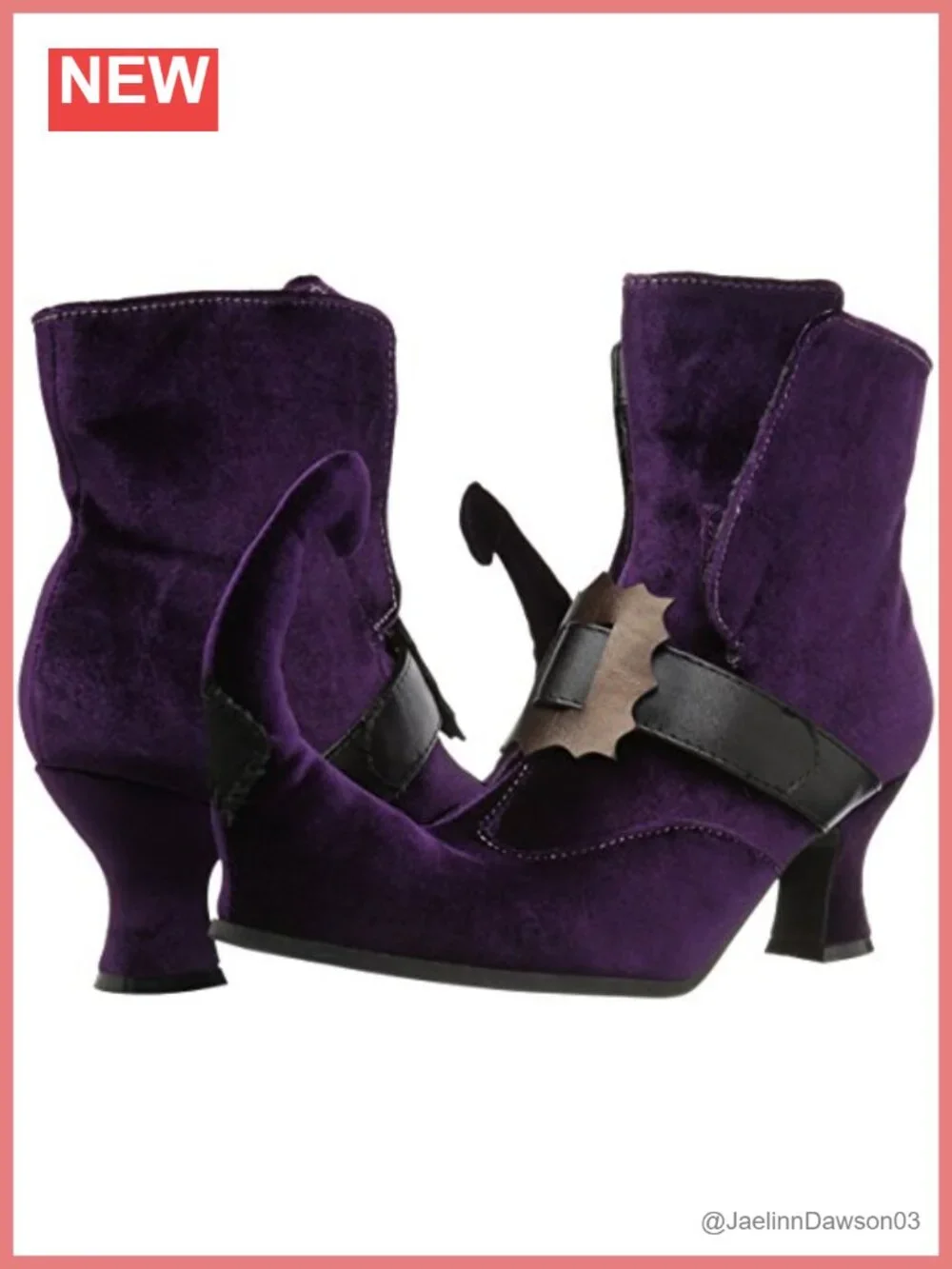 N/A witchy pointed